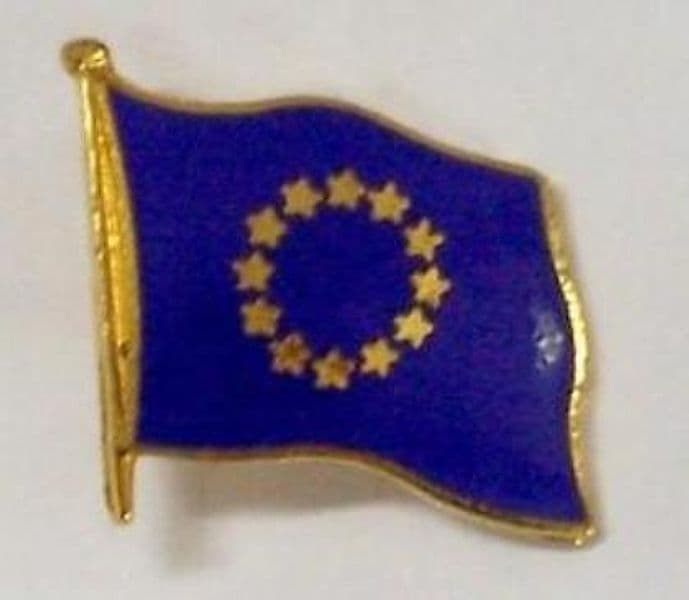 Spilla diplomatica Europa