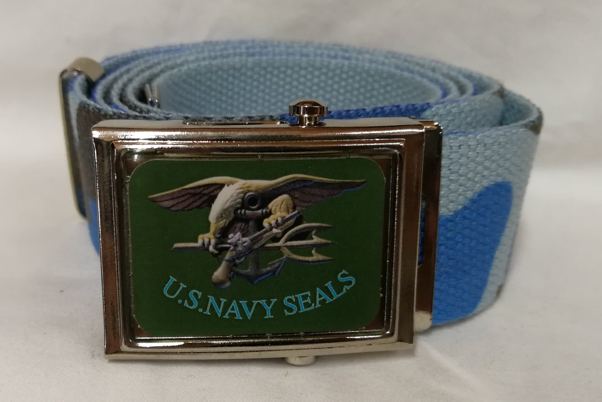 Cintura Navy Seals vari colori - 28