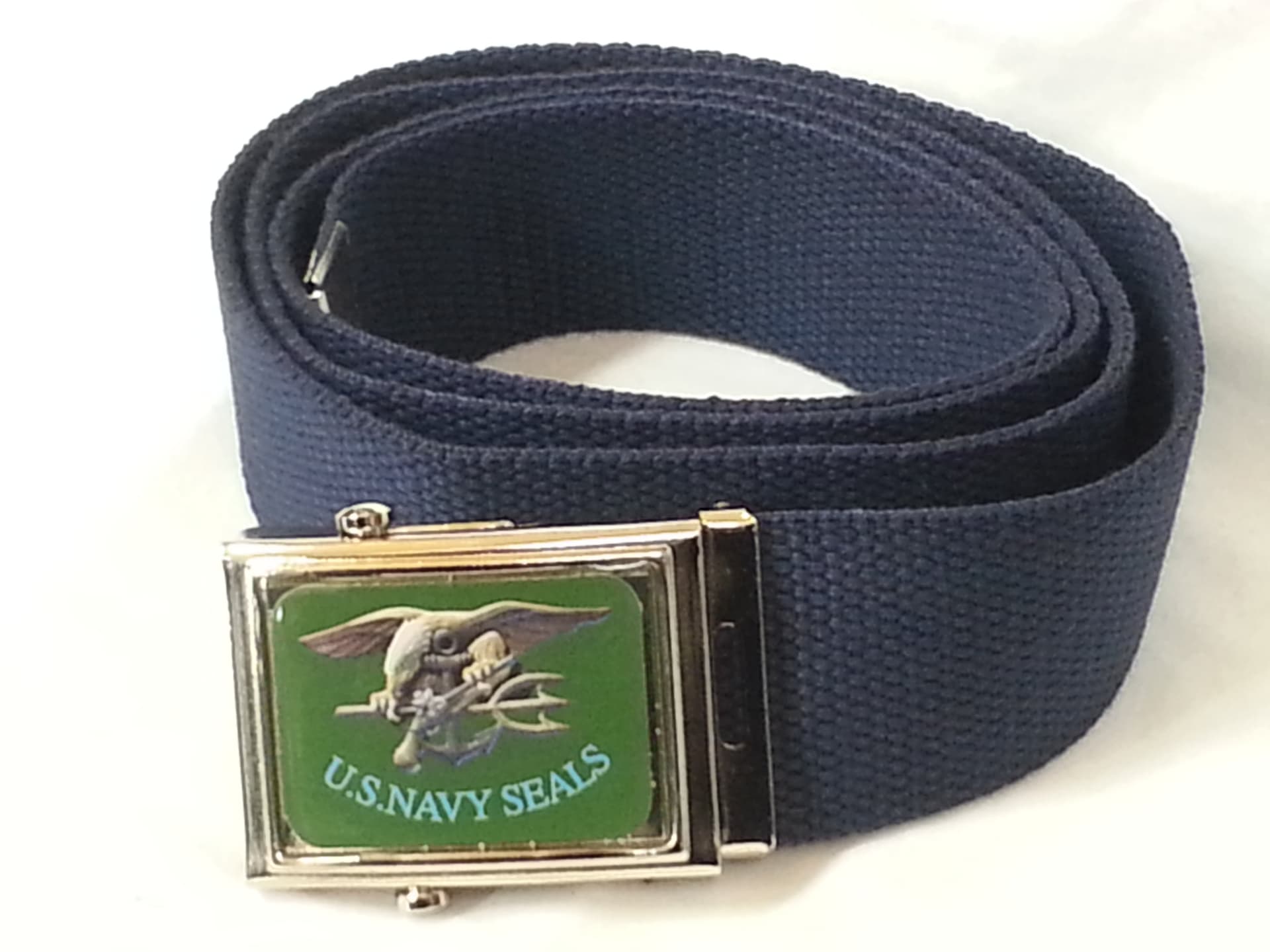 Cintura Navy Seals vari colori - 20