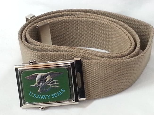 Cintura Navy Seals vari colori - 26