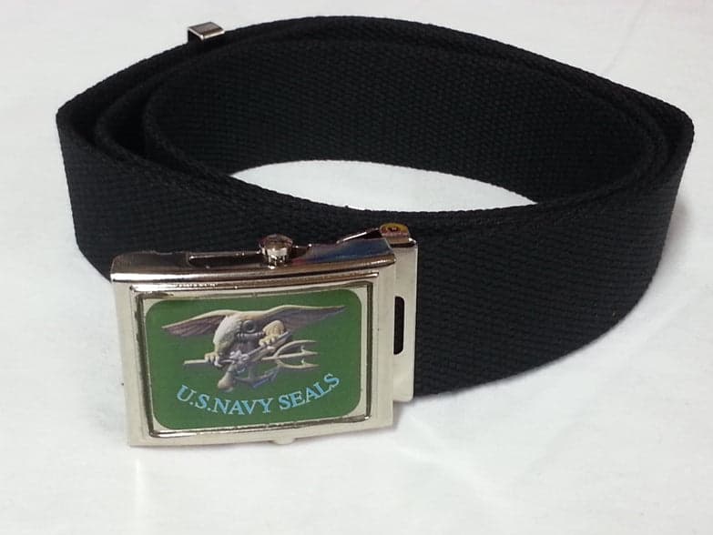 Cintura Navy Seals vari colori - 14