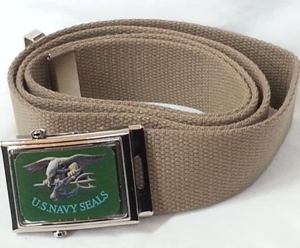 Cintura Navy Seals vari colori - 15