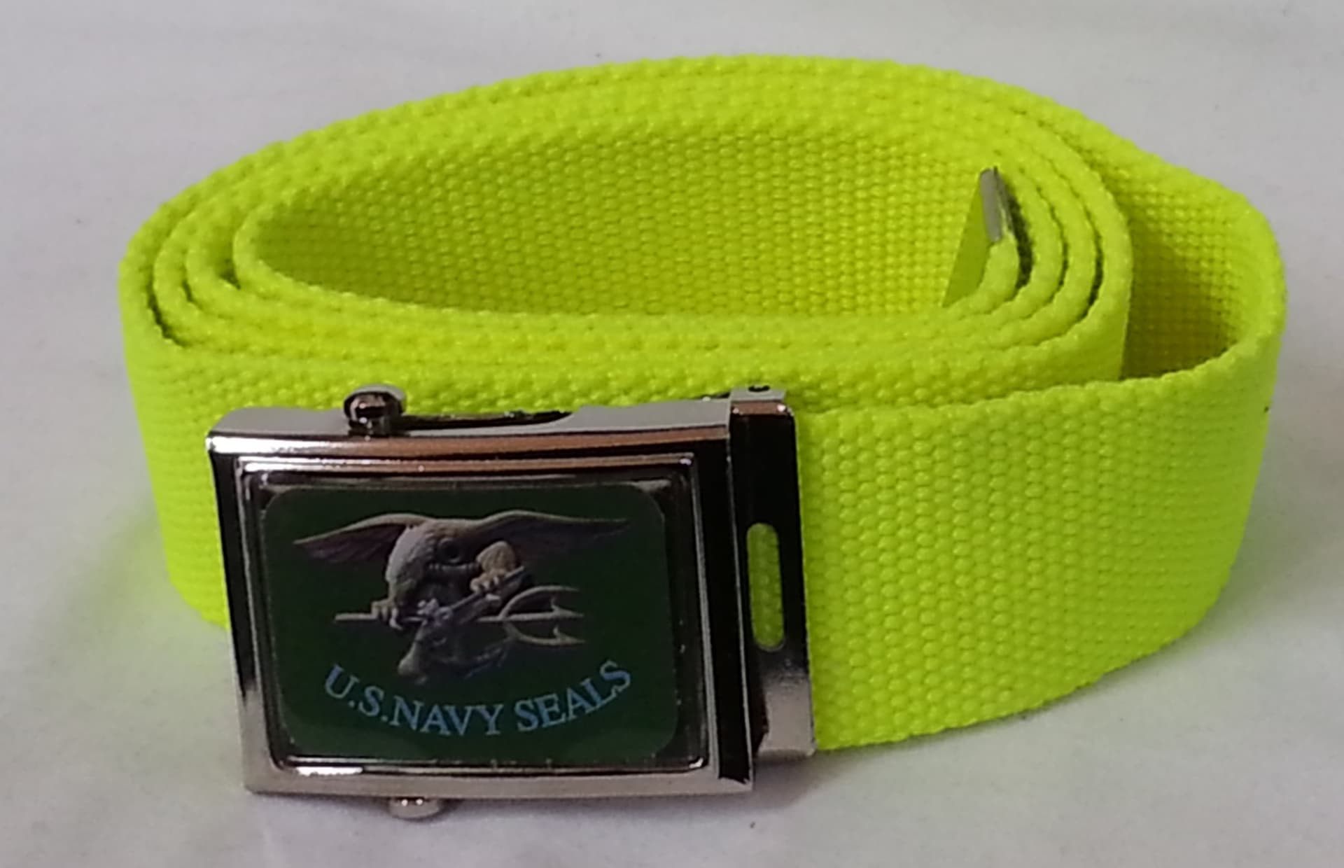 Cintura Navy Seals vari colori - 17