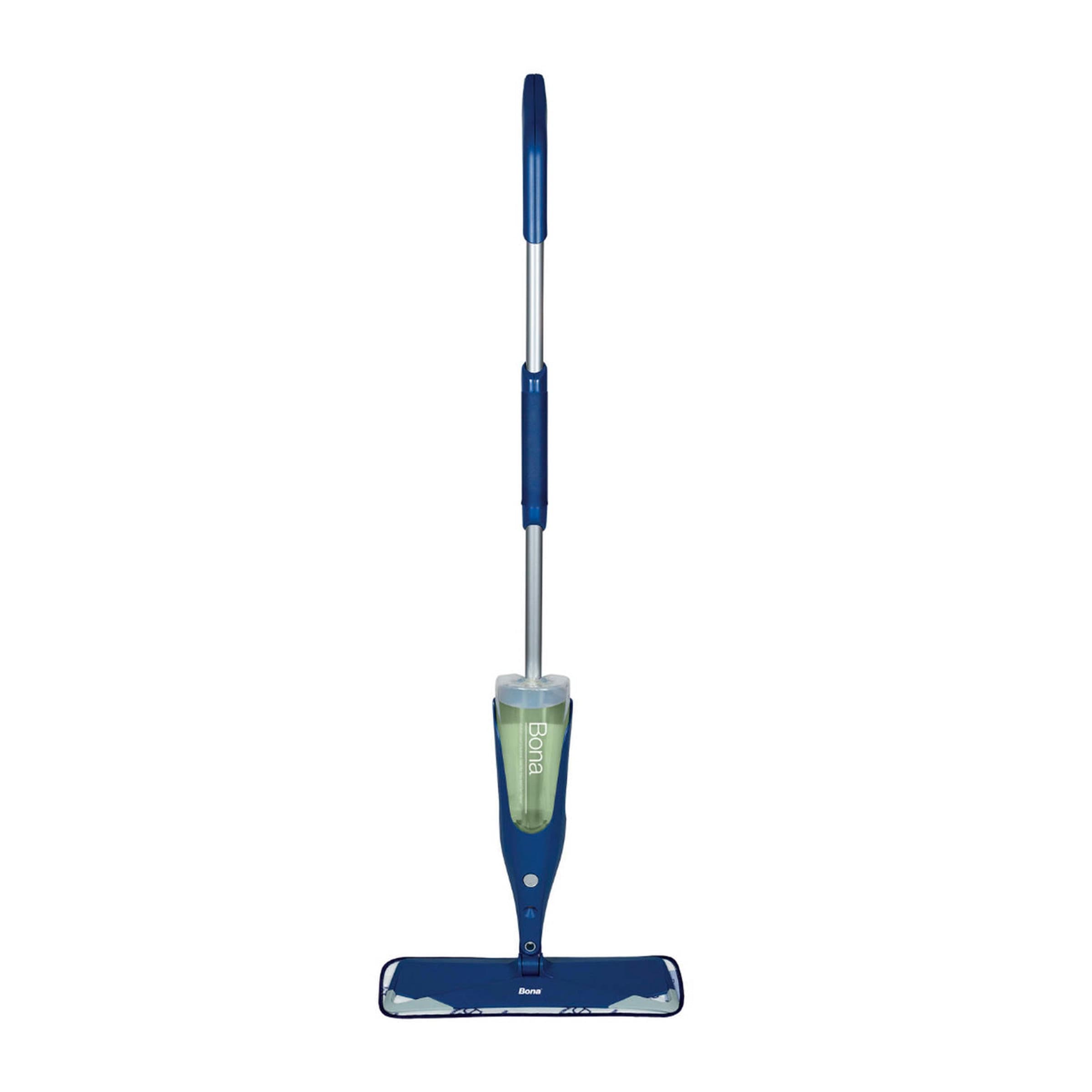 Bona Spray Mop per PARQUET Verniciati, oliati o laminati e ceramiche (incluso panno e ricarica) - 3