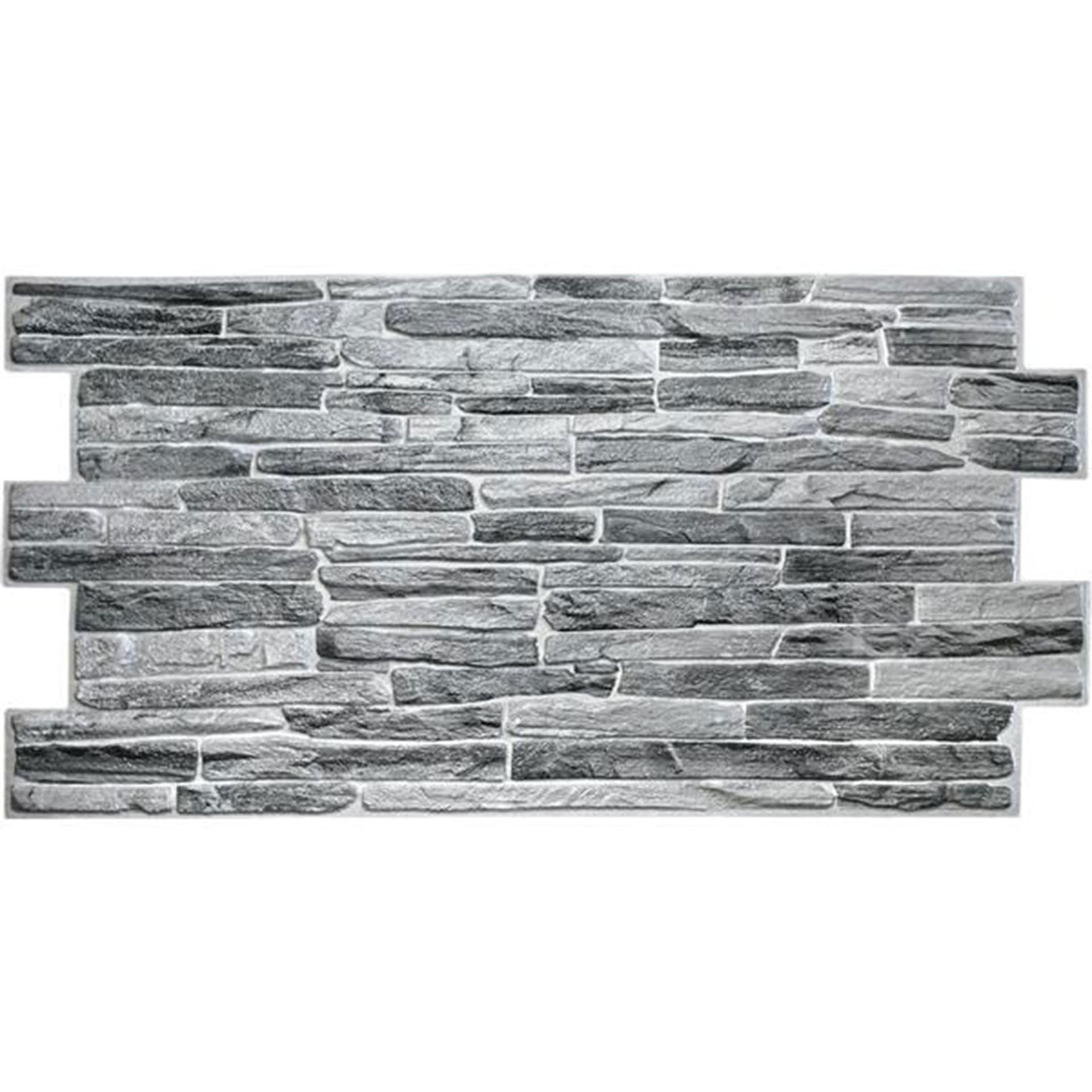 Pannelli 3D Rivestimento a parete in PVC effetto pietra, mosaico, legno Realistici e isolanti. - Eternal Parquet