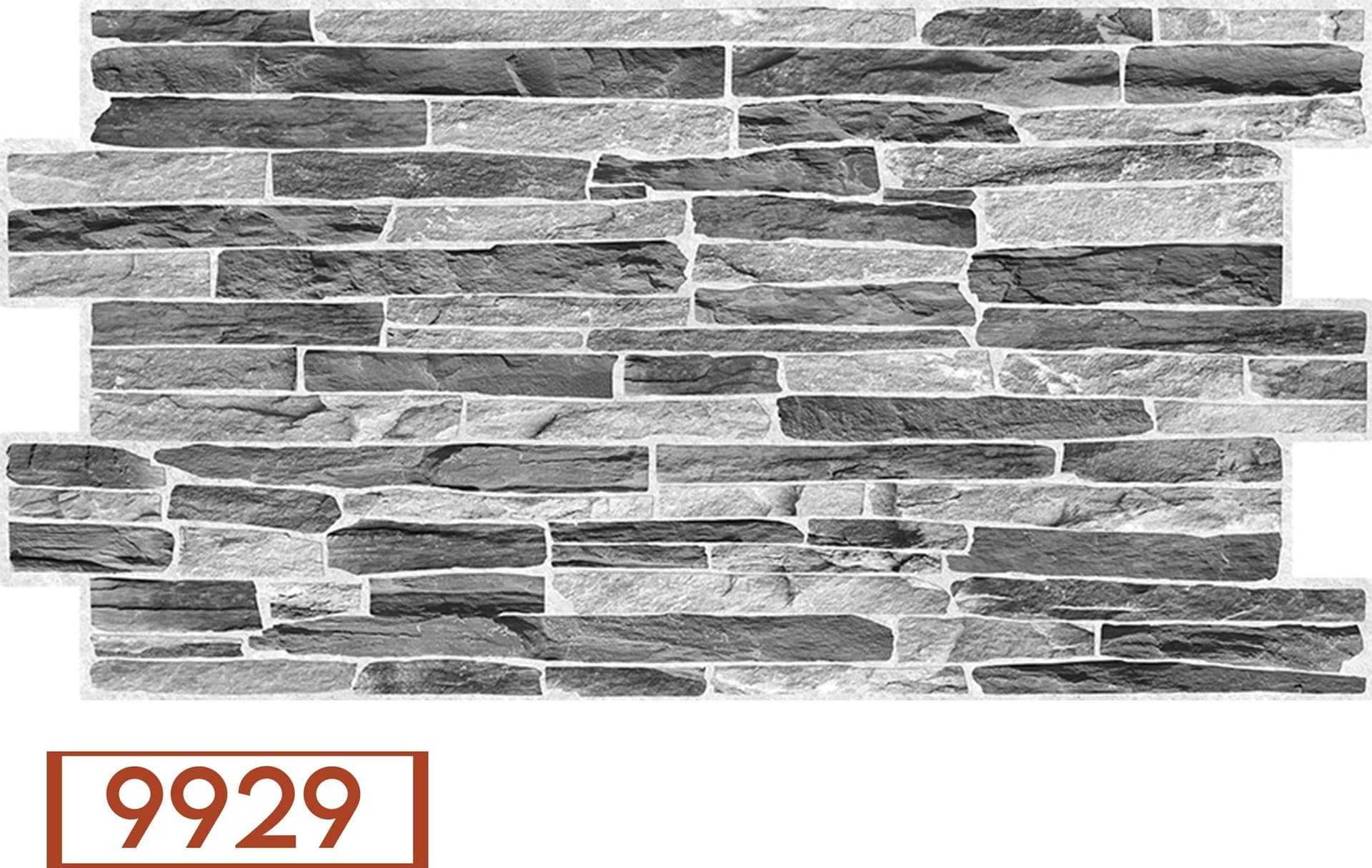 Pannelli 3D Rivestimento a parete in PVC effetto pietra, mosaico, legno Realistici e isolanti. - Eternal Parquet