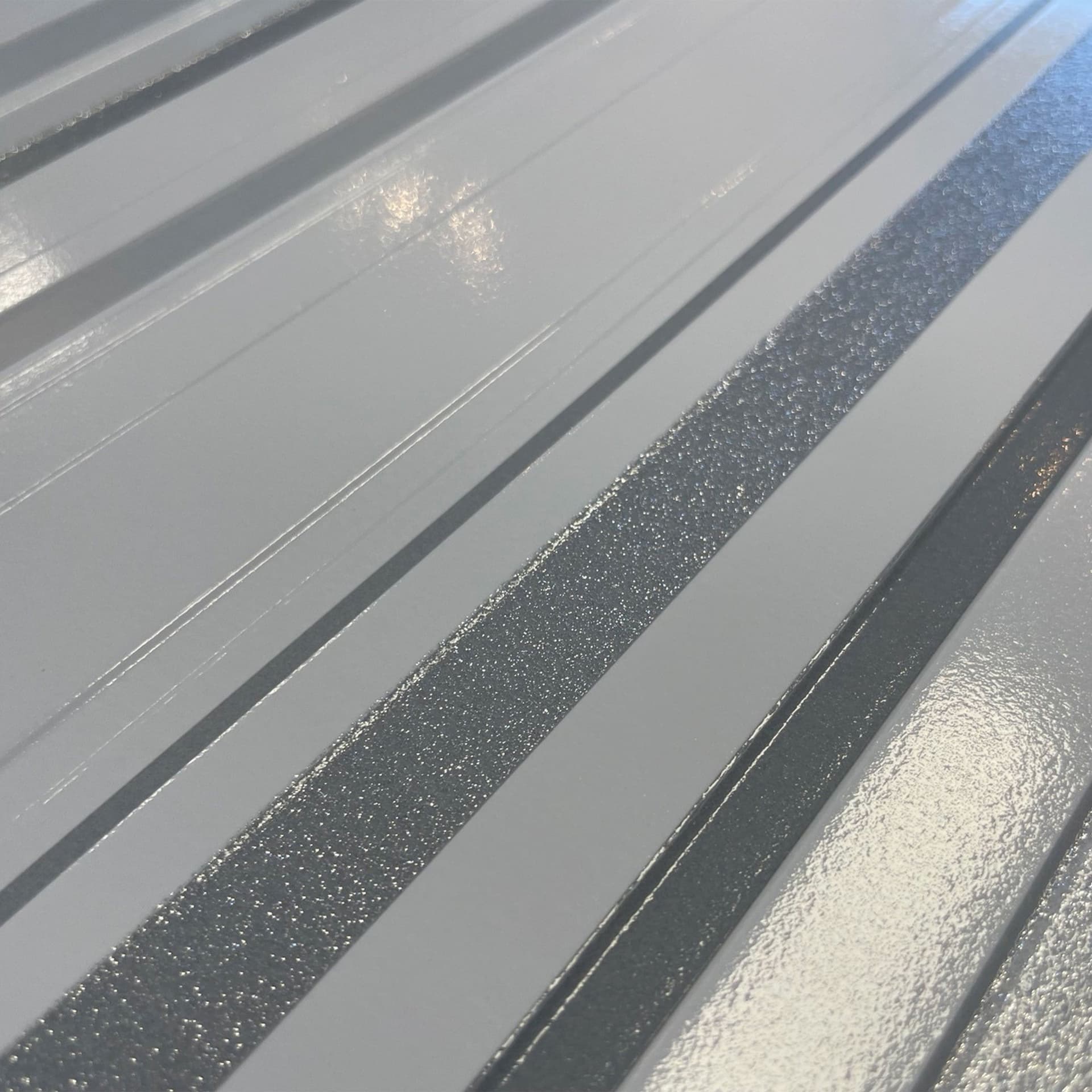 MAXI Pannelli 3D HI-RES Rivestimento a parete in PVC - RIGHE GLITTER- Realistici e isolanti. - Eternal Parquet