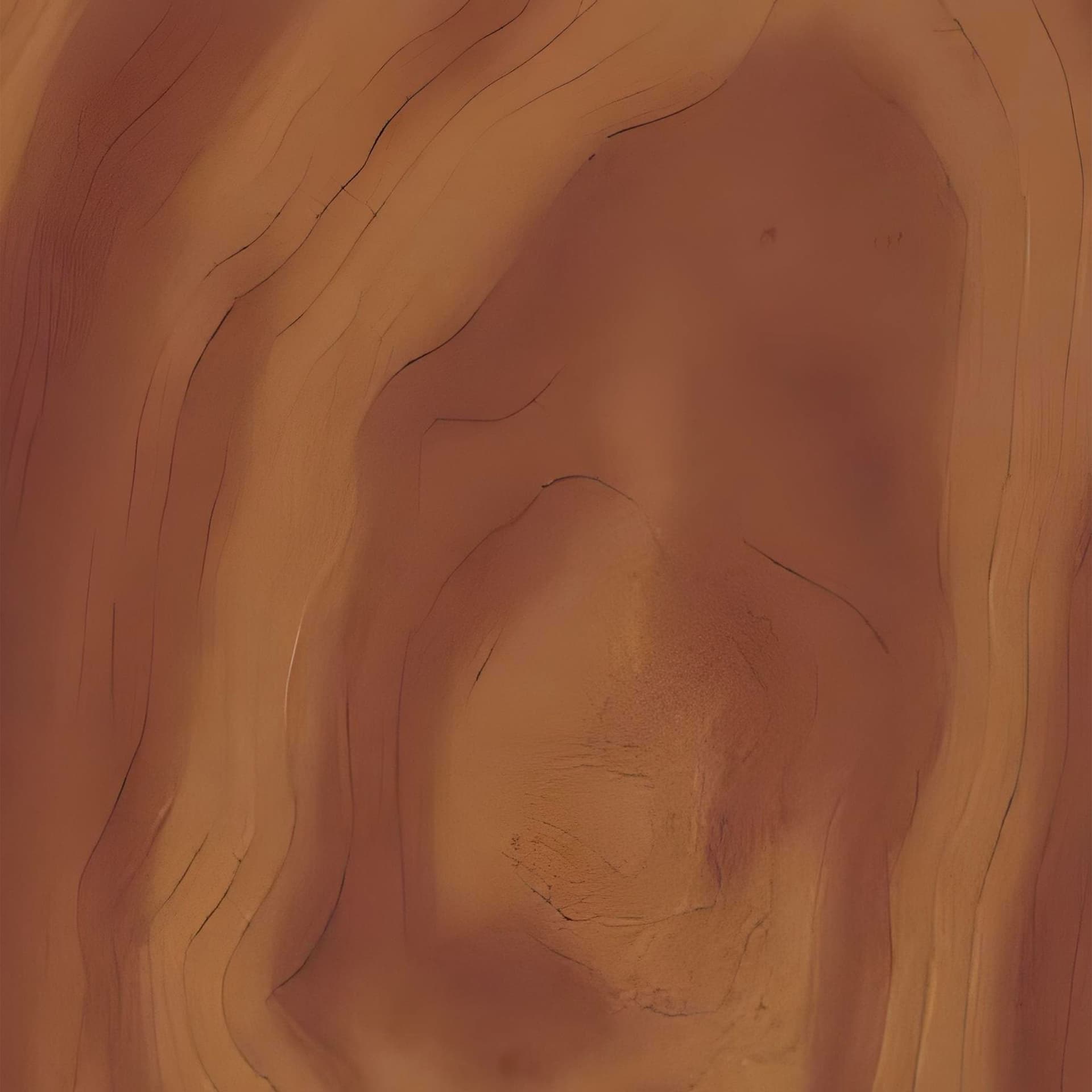 Rotolo 45cm x 15mt di pellicola adesiva effetto NOCE AMERICANO 3d HD per mura e mobili - Eternal Parquet