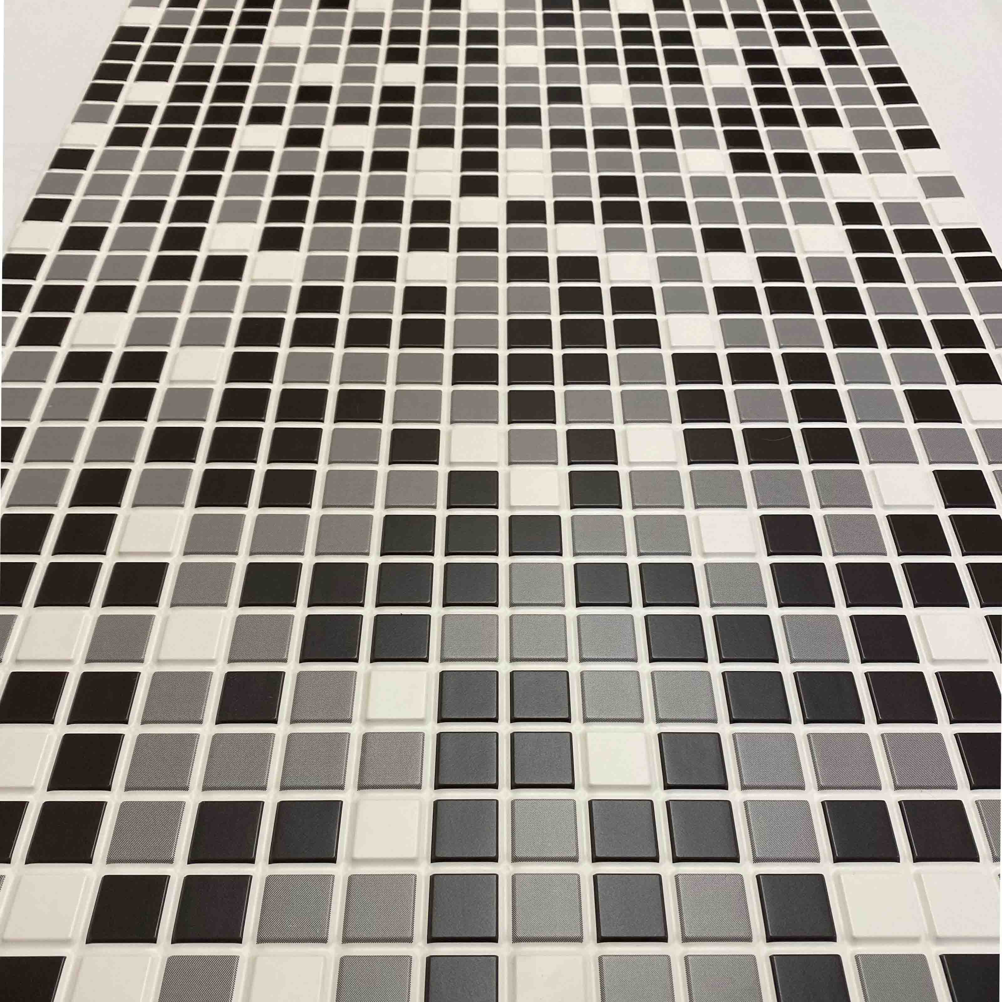 Pannelli 3D Rivestimento a parete in PVC effetto pietra,mattoni,ceramiche, legno Realistici e isolanti. Eternal Parquet