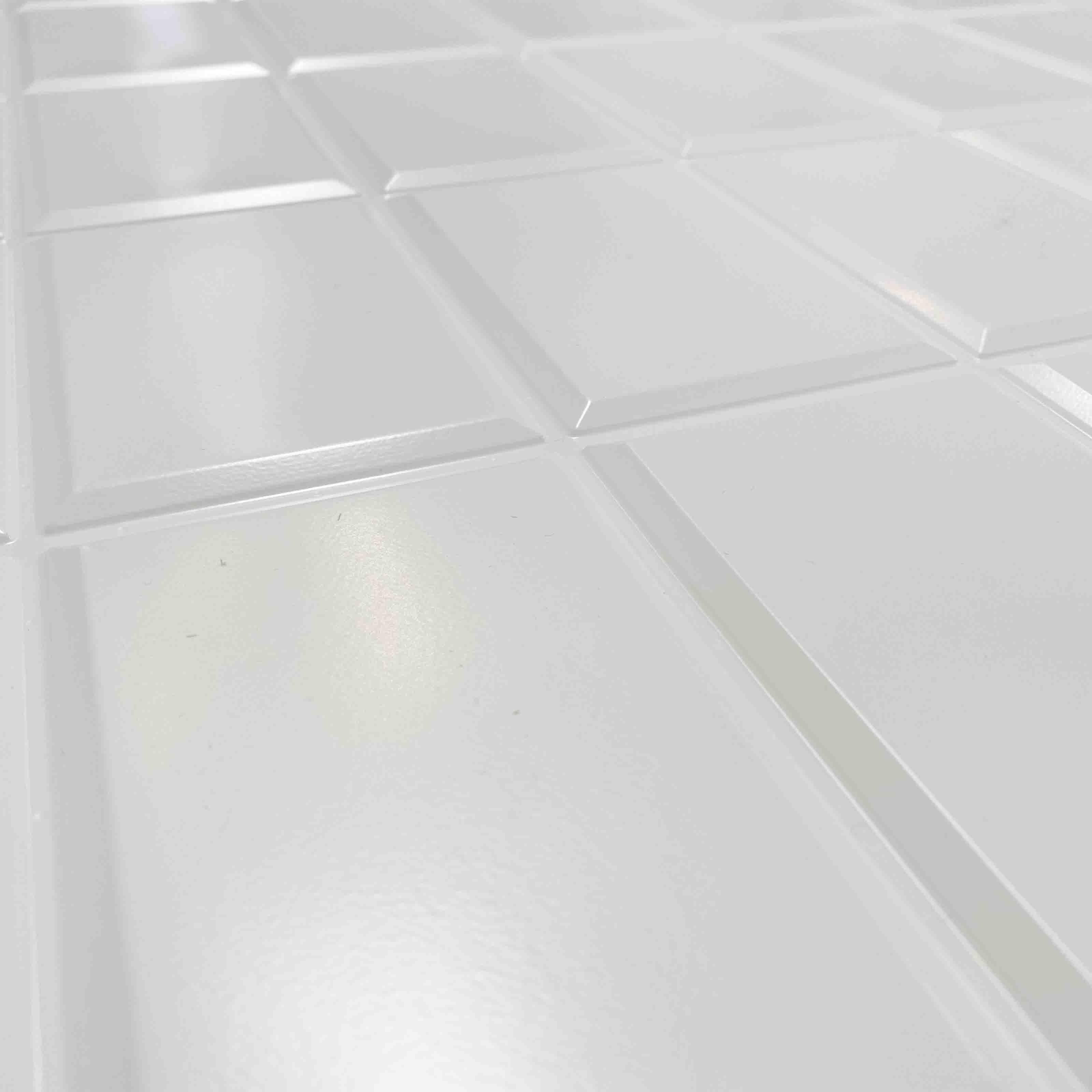 Pannelli 3D Rivestimento a parete in PVC effetto pietra,mattoni,ceramiche, legno Realistici e isolanti. Eternal Parquet