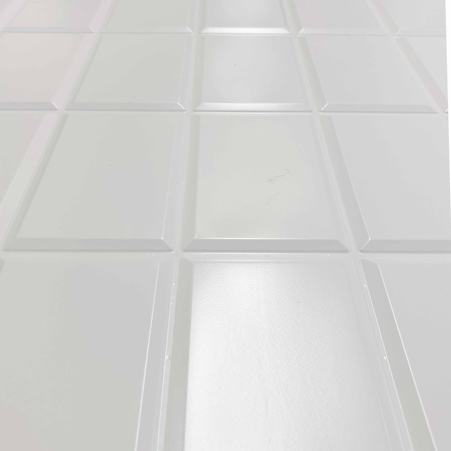 Pannelli 3D Rivestimento a parete in PVC effetto pietra,mattoni,ceramiche, legno Realistici e isolanti. - 27