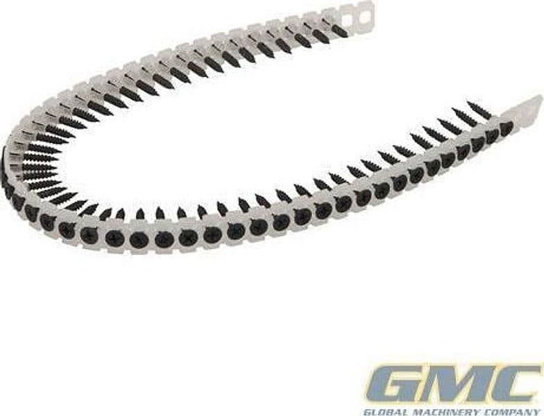 Viti a Nastro caricatore per trapano avvitatore GMC 50 Viti 33mm Offerta