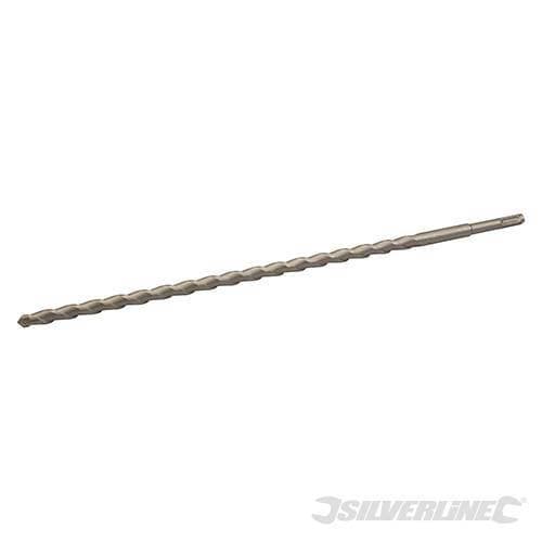 Punta da trapano SDS Plus da muratura alta qualità Silverline Silverline