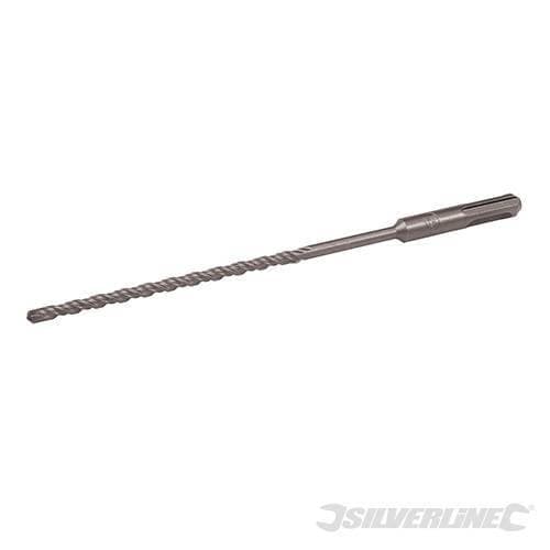 Punta da trapano SDS Plus da muratura alta qualità Silverline Silverline