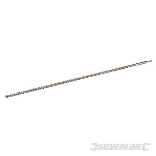 Punta da trapano SDS Plus da muratura alta qualità Silverline Silverline