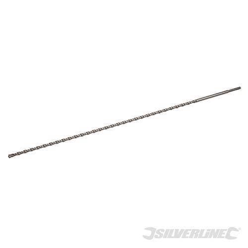 Punta da trapano SDS Plus da muratura alta qualità Silverline - 22