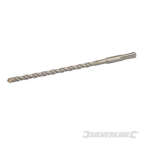 Punta da trapano SDS Plus da muratura alta qualità Silverline - 33