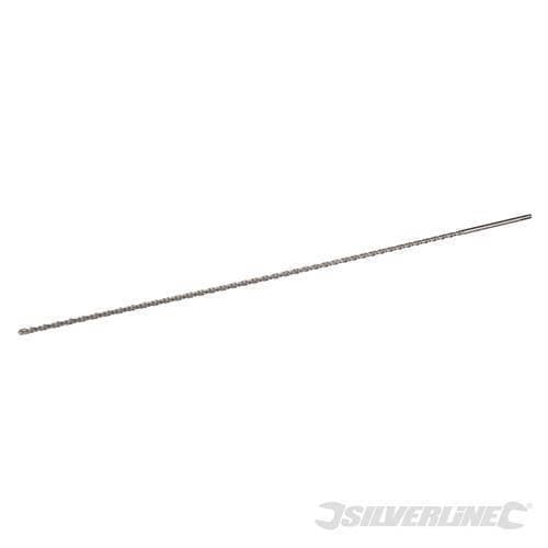 Punta da trapano SDS Plus da muratura alta qualità Silverline - 41