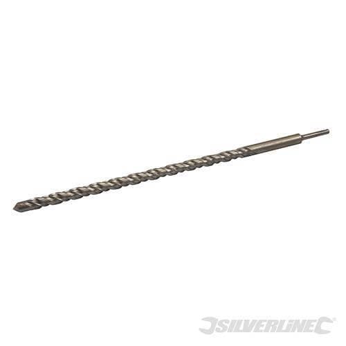 Punta da trapano SDS Plus da muratura alta qualità Silverline - 44