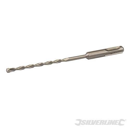 Punta da trapano SDS Plus da muratura alta qualità Silverline - 45