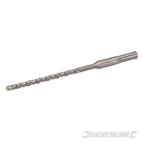 Punta da trapano SDS Plus da muratura alta qualità Silverline - 47