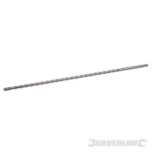 Punta da trapano SDS Plus da muratura alta qualità Silverline - 49