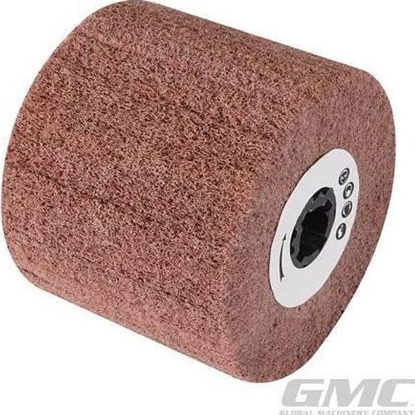 Rotolo Tamburo aletta ossido di alluminio in combinazione con nylon a rete GMC - 5