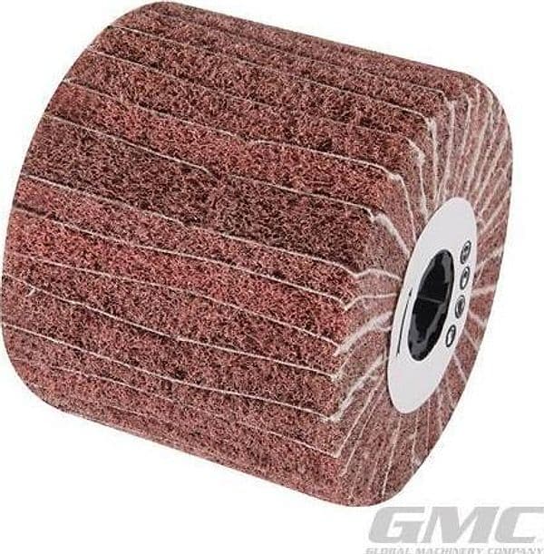 Rotolo Tamburo aletta ossido di alluminio in combinazione con nylon a rete GMC - 6