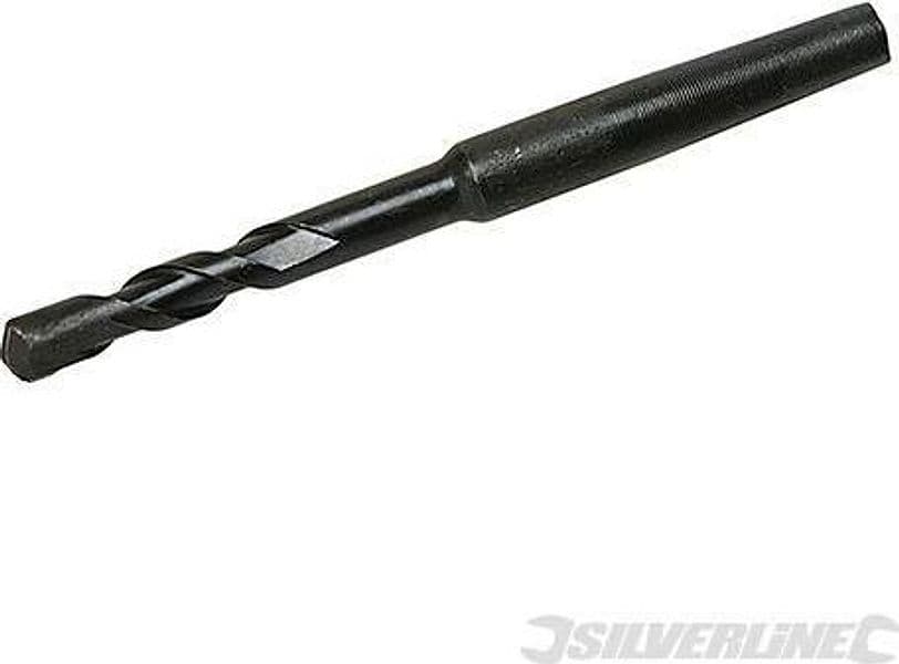Punta guida conica per frese diamantate e corone in TCT Silverline in Punte SDS Eternal Brico - Ariano Irpino, commercioVirtuoso.it