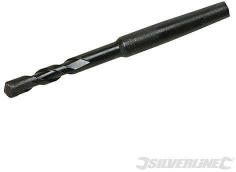 Punta guida conica per frese diamantate e corone in TCT Silverline in Punte SDS Eternal Brico - Ariano Irpino, commercioVirtuoso.it