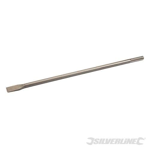 Scalpello SDS-Max per lavori di demolizione su muratura pietra e cemento Silverline in Scalpelli per muratura Eternal Brico - Ariano Irpino, commercioVirtuoso.it