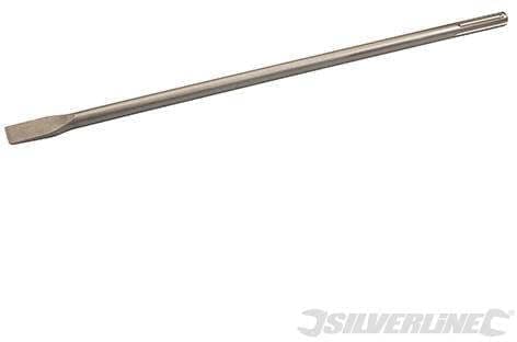 Scalpello SDS-Max per lavori di demolizione su muratura pietra e cemento Silverline in Scalpelli per muratura Eternal Brico - Ariano Irpino, commercioVirtuoso.it