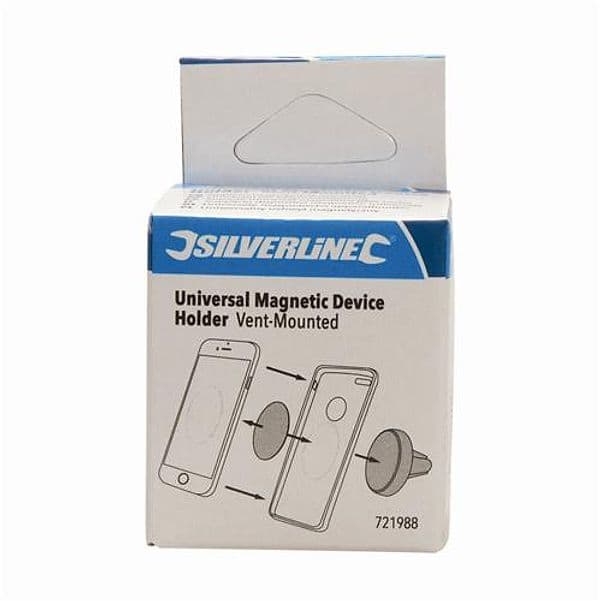 Supporto magnetico universale per dispositivi a ventosa resistente silverline in Cellulari e Smartphone Eternal Brico - Ariano Irpino, commercioVirtuoso.it