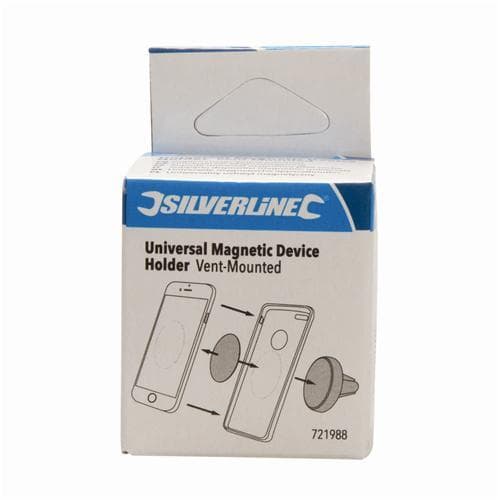 Supporto magnetico universale per dispositivi a ventosa resistente silverline in Cellulari e Smartphone Eternal Brico - Ariano Irpino, commercioVirtuoso.it
