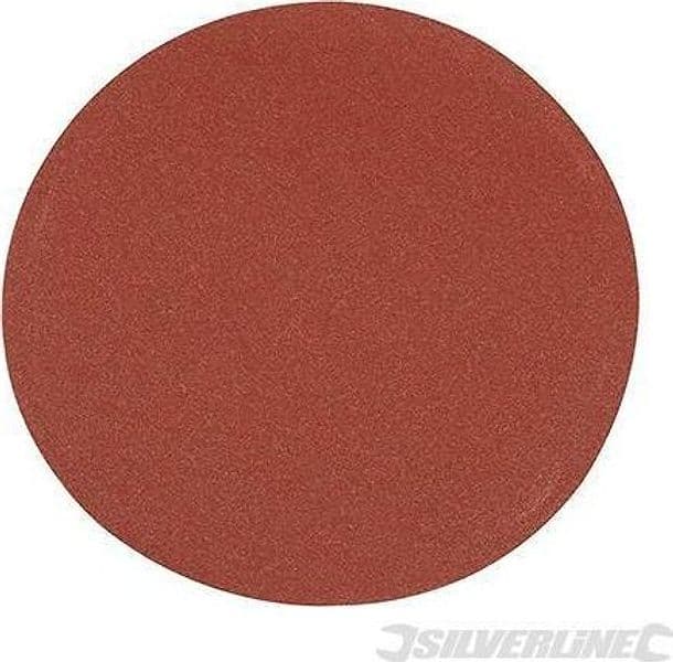 Dischi di levigatura auto-adesivi per sabbiare legno pittura vernice plastica - 6
