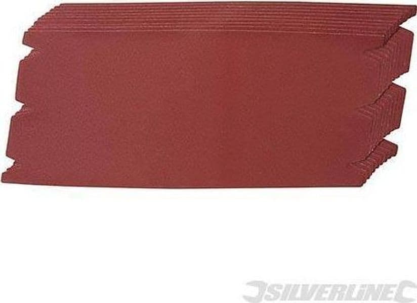 Fogli di levigatura per parquet in ossido di alluminio per una rapida rimozione di materiale in Fogli rotorbitali Eternal Brico - Ariano Irpino, commercioVirtuoso.it