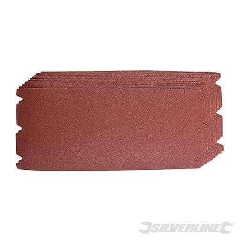 Fogli di levigatura per parquet in ossido di alluminio per una rapida rimozione di materiale in Fogli rotorbitali Eternal Brico - Ariano Irpino, commercioVirtuoso.it