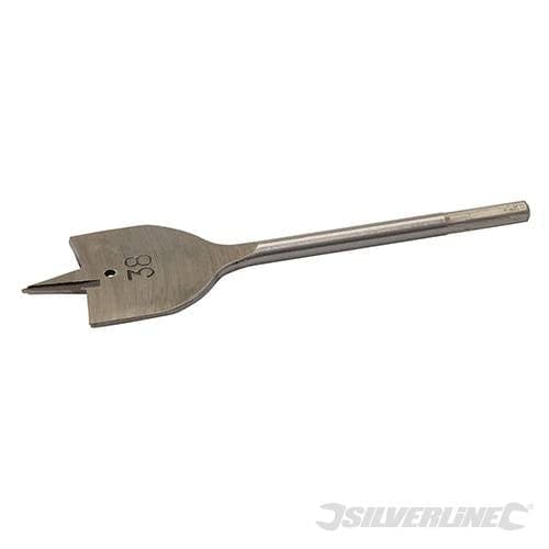 Mecchie Falegnameria per forare legno cartongesso e plastica fai da te silverline - 13