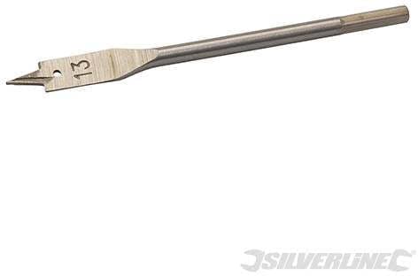 Mecchie Falegnameria per forare legno cartongesso e plastica fai da te silverline in Mecchie autocentranti Eternal Brico - Ariano Irpino, commercioVirtuoso.it