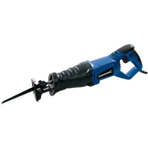 SEGHETTO A GATTUCCIO VERSATILE 800W DA 180 MM SILVERLINE ALTA QUALITA' in Seghetti Eternal Brico - Ariano Irpino, commercioVirtuoso.it