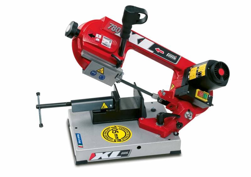 SEGATRICE A NASTRO ' 780 XL '  PER TAGLIO FERRO CON LAMA 1335 X 13 X 0,65 MM FEMI in Seghe a nastro Eternal Brico - Ariano Irpino, commercioVirtuoso.it