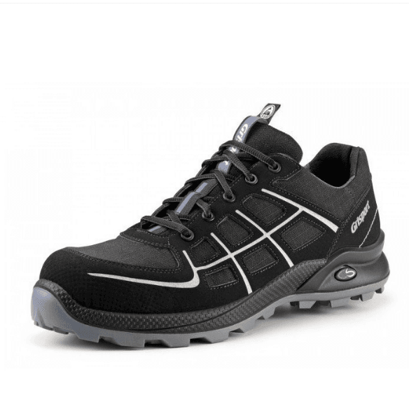 SCARPA ANTINFORTUNISTICA SPRINT CROSS S3 HRO HI SRC ESD NERA CODICE 701603c12 GRISPORT in Scarpe Eternal Brico - Ariano Irpino, commercioVirtuoso.it