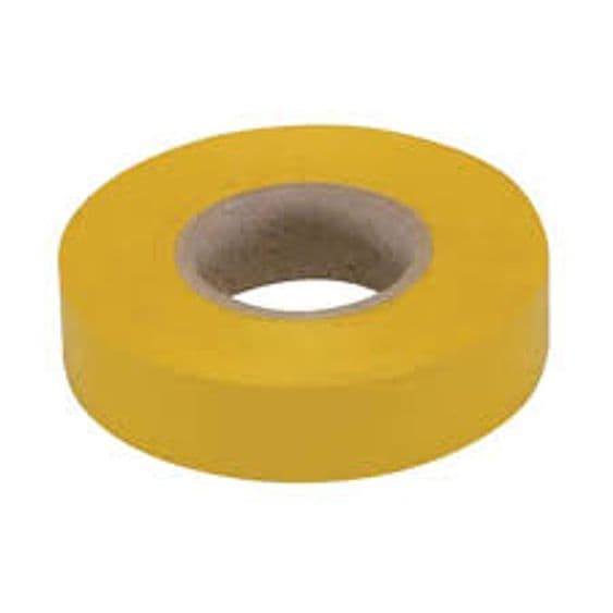 Nastro isolante in vari colori con misure 19 mm x 33 M alta qualità Silverline - 3
