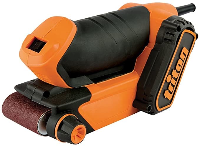 Nastri abrasivi per levigatrice a nastro 3 p.zi misure 64 x 406 mm, grana 80/100/120  triton Triton