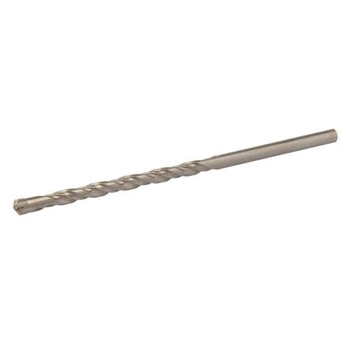 Punta a croce per muratura al carburo di tungsteno  alta qualità silverline – 5 x 100 mm – metallo