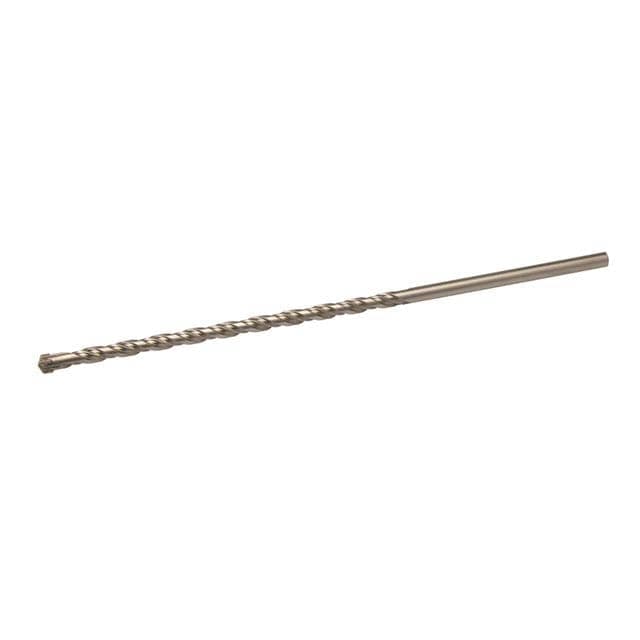 Punta a croce per muratura al carburo di tungsteno  alta qualità silverline – 8 x 250 mm – metallo