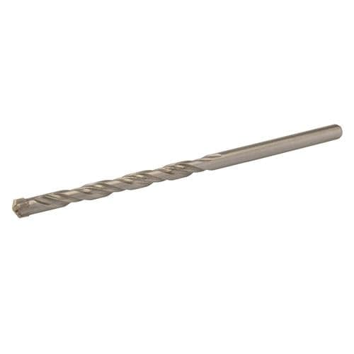 Punta a croce per muratura al carburo di tungsteno  alta qualità silverline – 8 x 150 mm – metallo