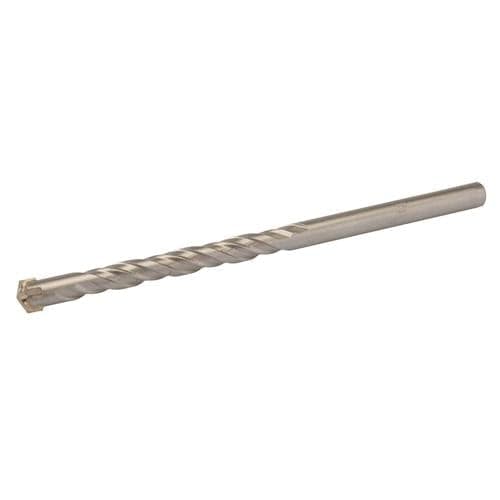 Punta a croce per muratura al carburo di tungsteno  alta qualità silverline – 10 x 150 mm – metallo