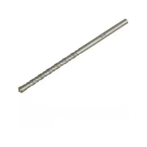 Punta a croce per muratura al carburo di tungsteno  alta qualità silverline – 16 x 600 mm – metallo