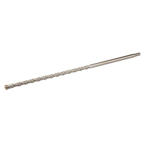 Punta a croce per muratura al carburo di tungsteno  alta qualità silverline – 20 x 600 mm – metallo